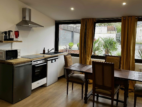 Gîte Van G - La Compta