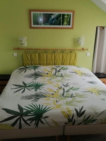 Les Tourterelles : Gîte des Tourterelles