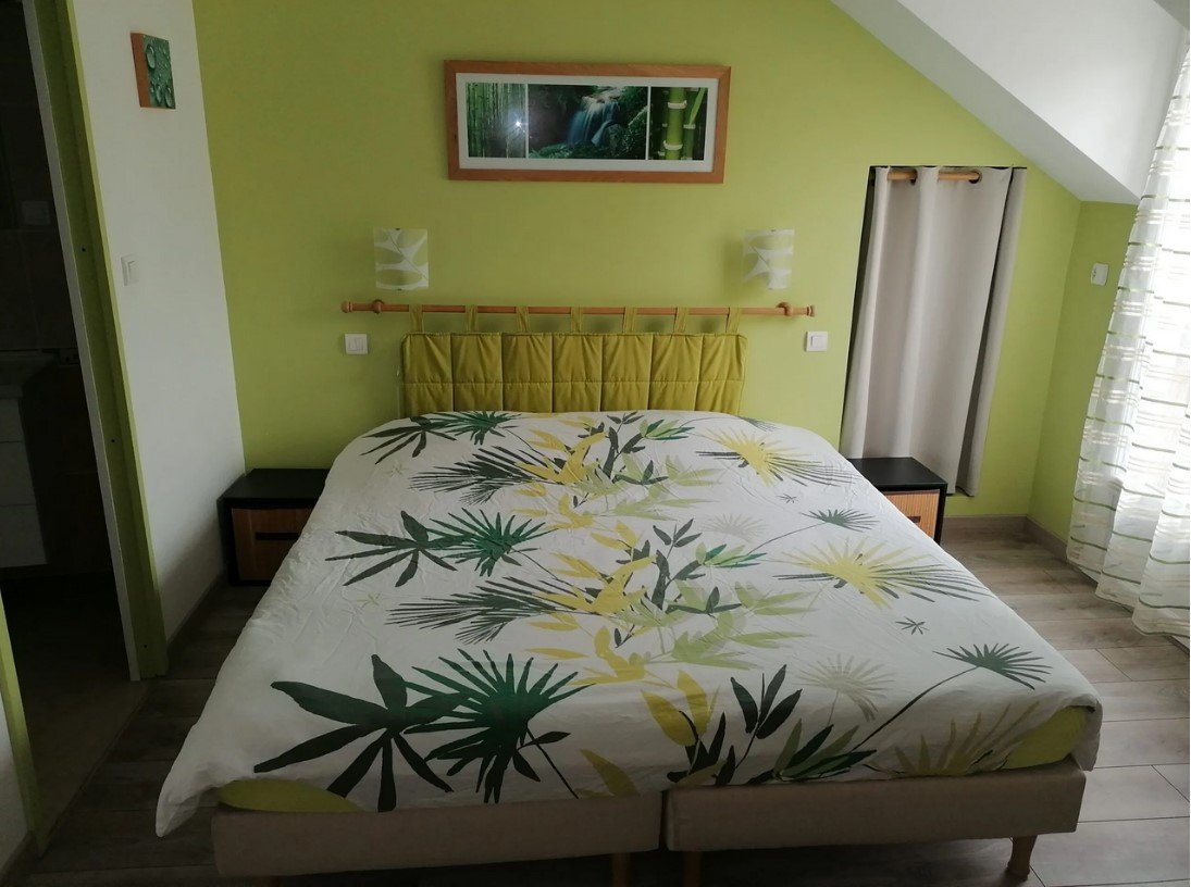 Les Tourterelles : Gîte des Tourterelles