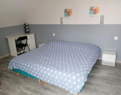 Les Tourterelles : Gîte des Carreaux