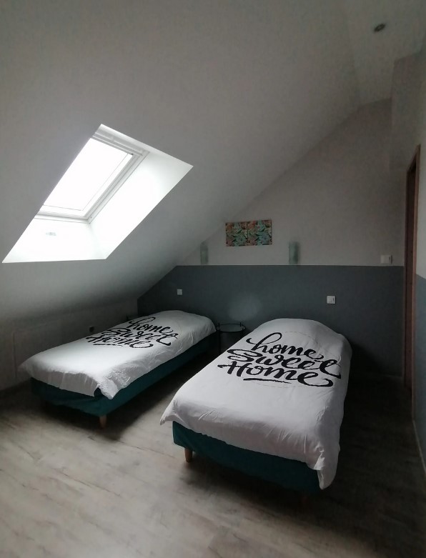 Les Tourterelles : Gîte des Carreaux