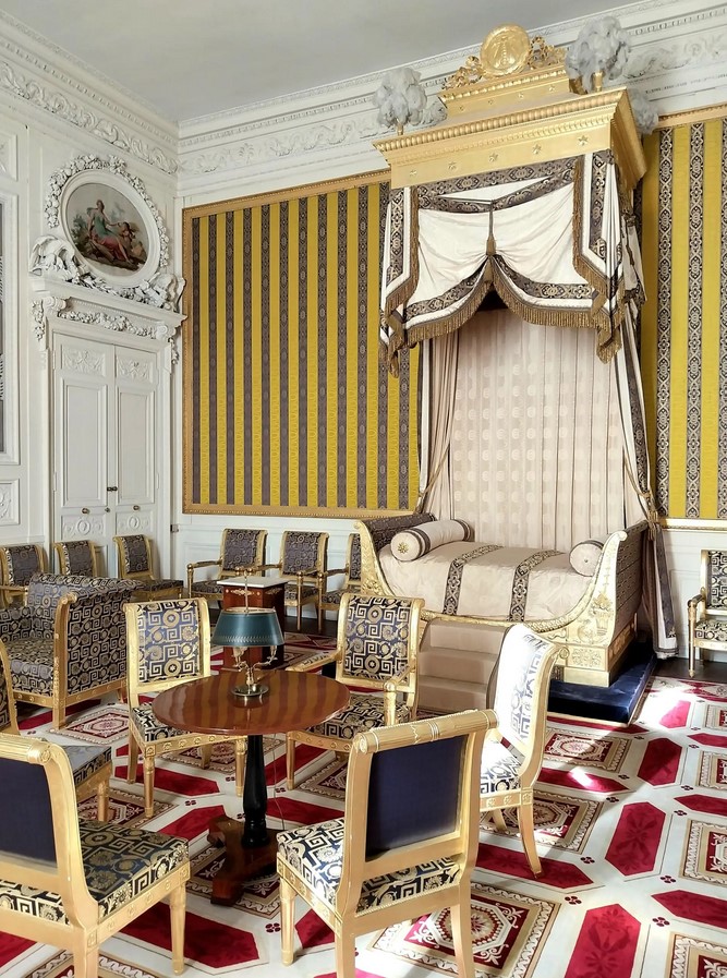 Hors-circuit | Appartements double de Prince et du Roi de Rome