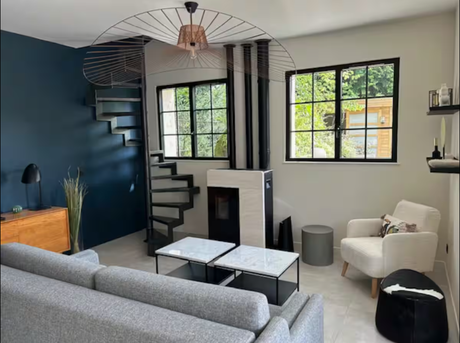 La Dépendance Chantilly2