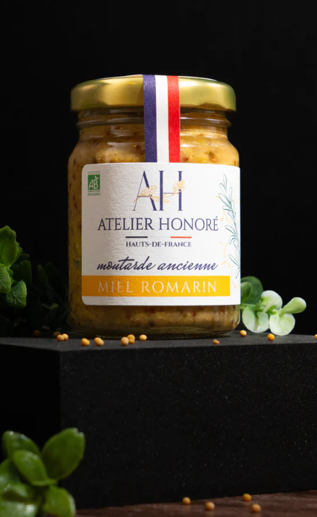 L'atelier Honoré - Artisan Moutardier
