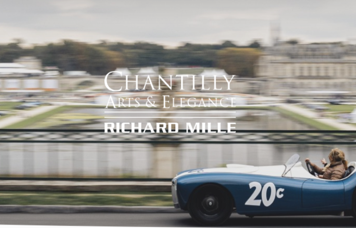 Prix d'Art et d'Elégance Chantilly