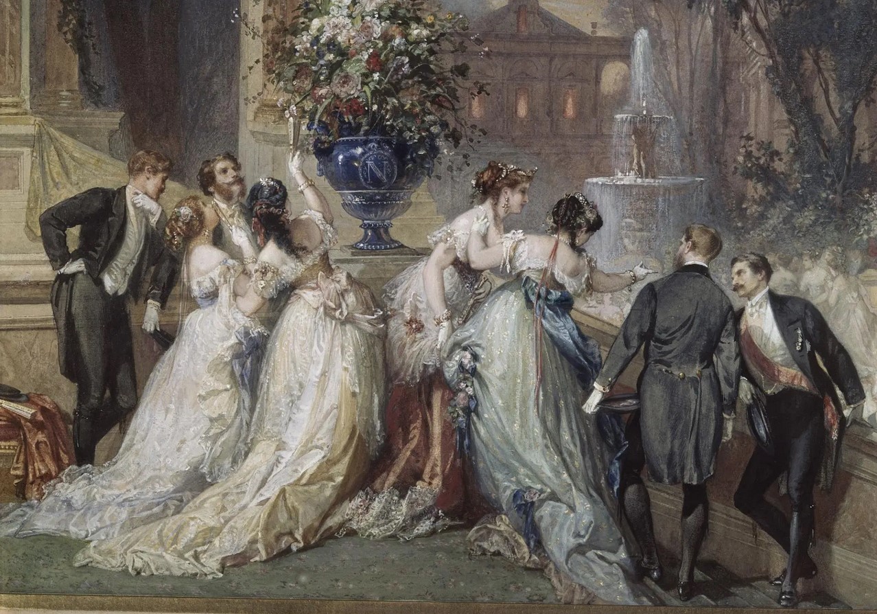 Premier regard | Le Second Empire au Château