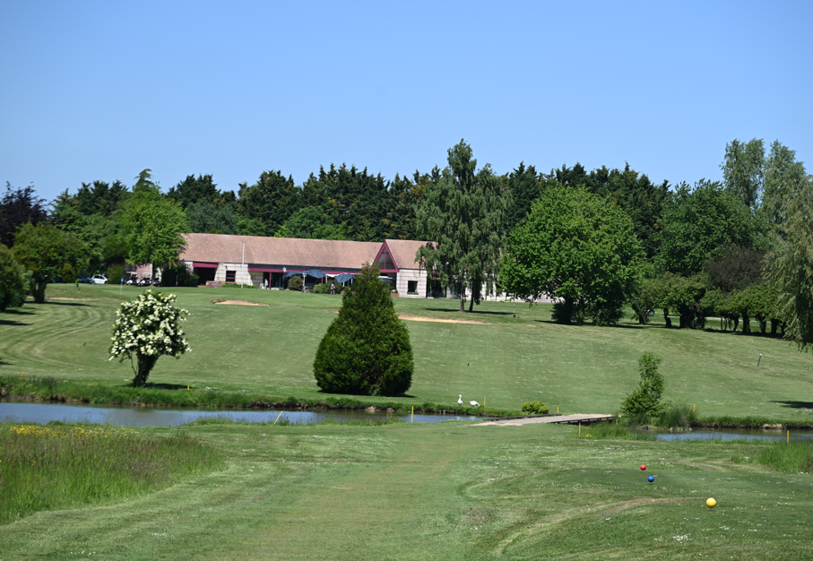 Golf des Templiers