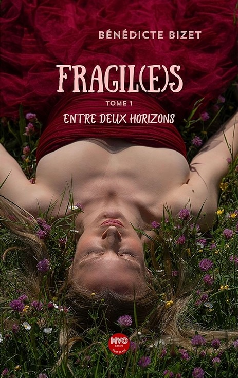 Séance de dédicace | « Fragil(e)s de Bénédicte Bizet