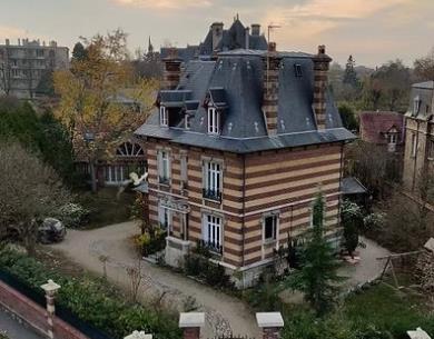 Les Jardins Carnot - Site internet