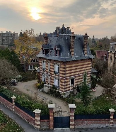 Les Jardins Carnot - Site internet