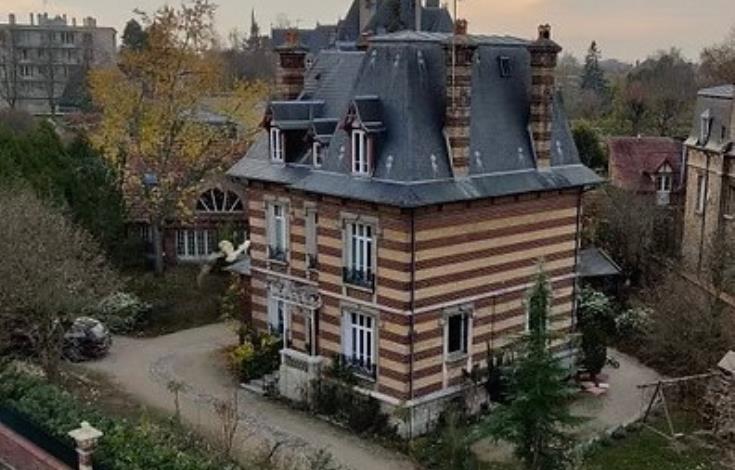 Les Jardins Carnot - Site internet