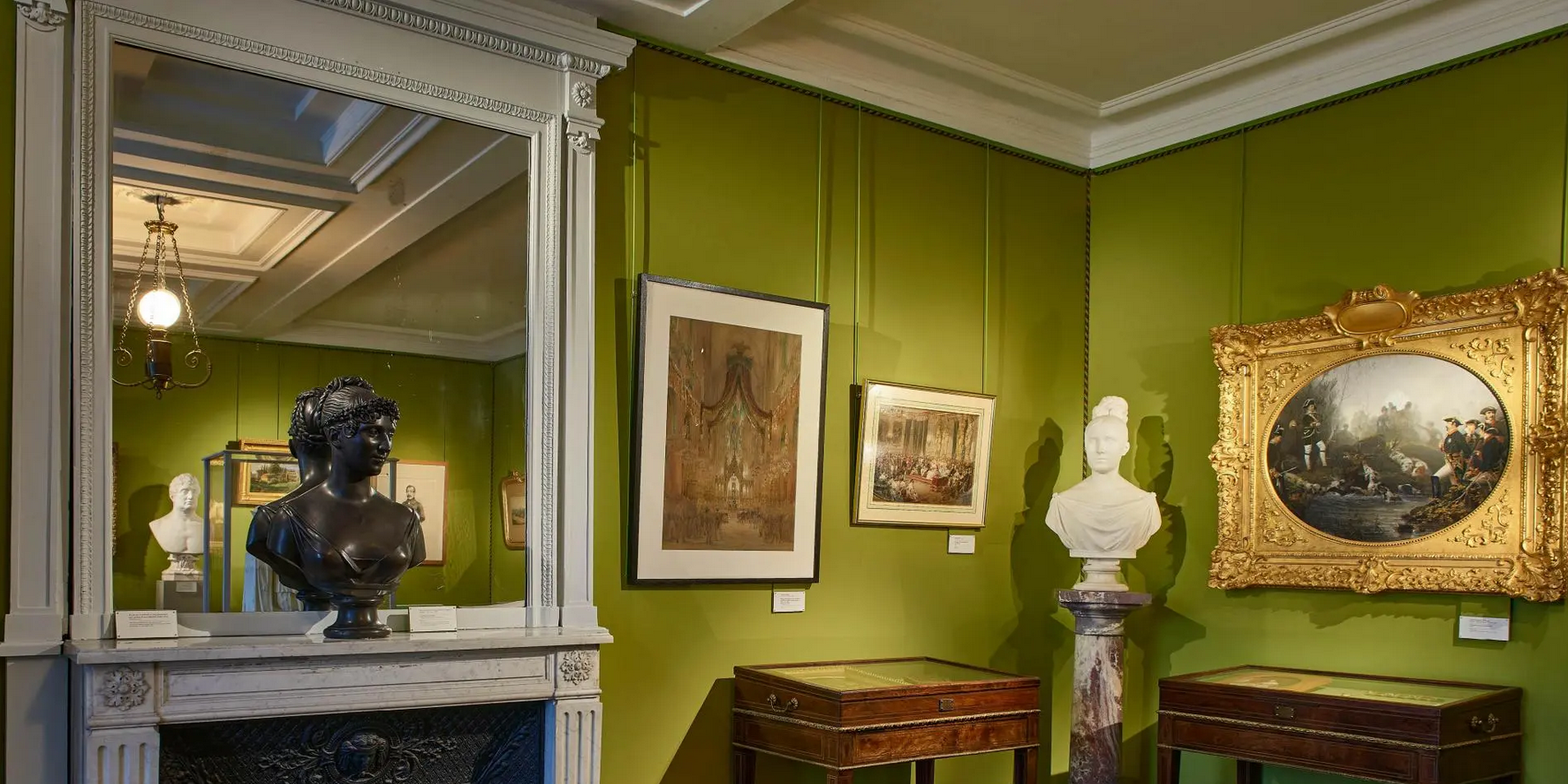 Premier regard | Le Musée de l’Impératrice