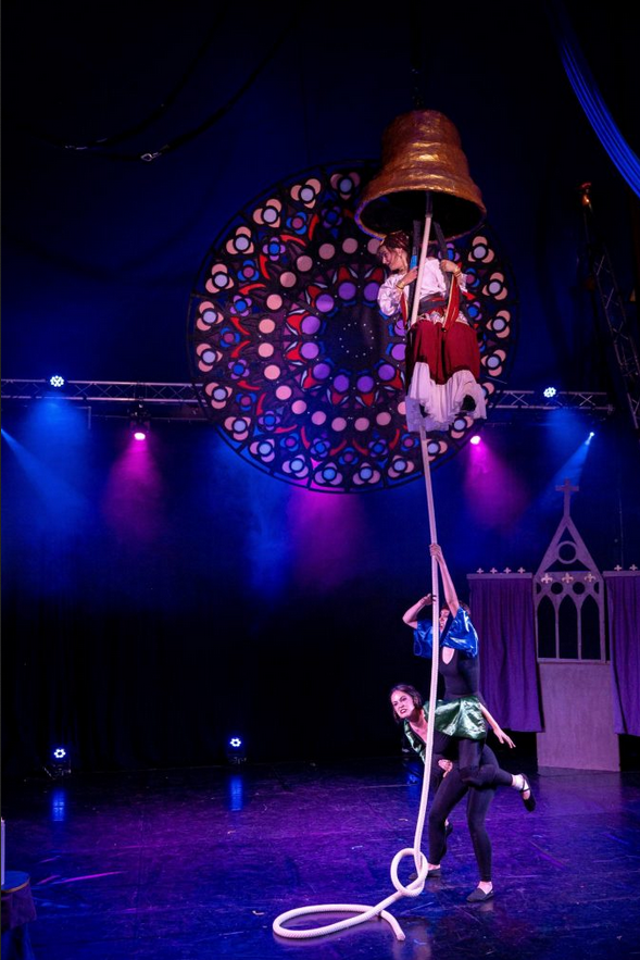 Le fabuleux tour du Cirque Musical