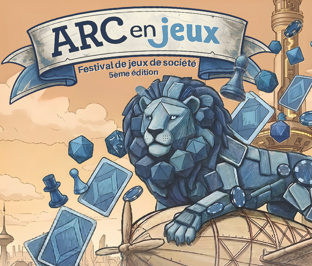 Festival ARC en Jeux 2026