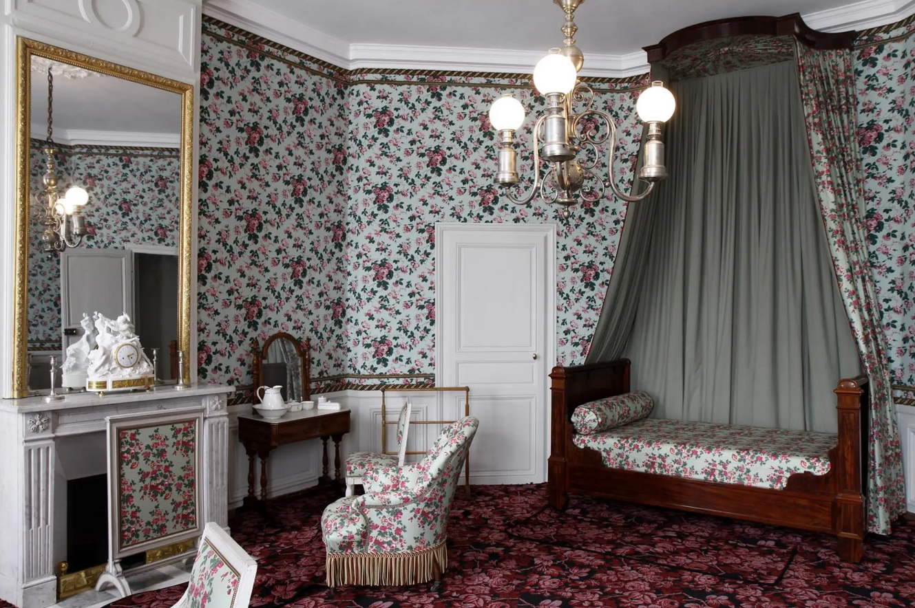 Premier regard | Les appartements d’invités