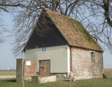 Chapelle de la Chaire à Loup 