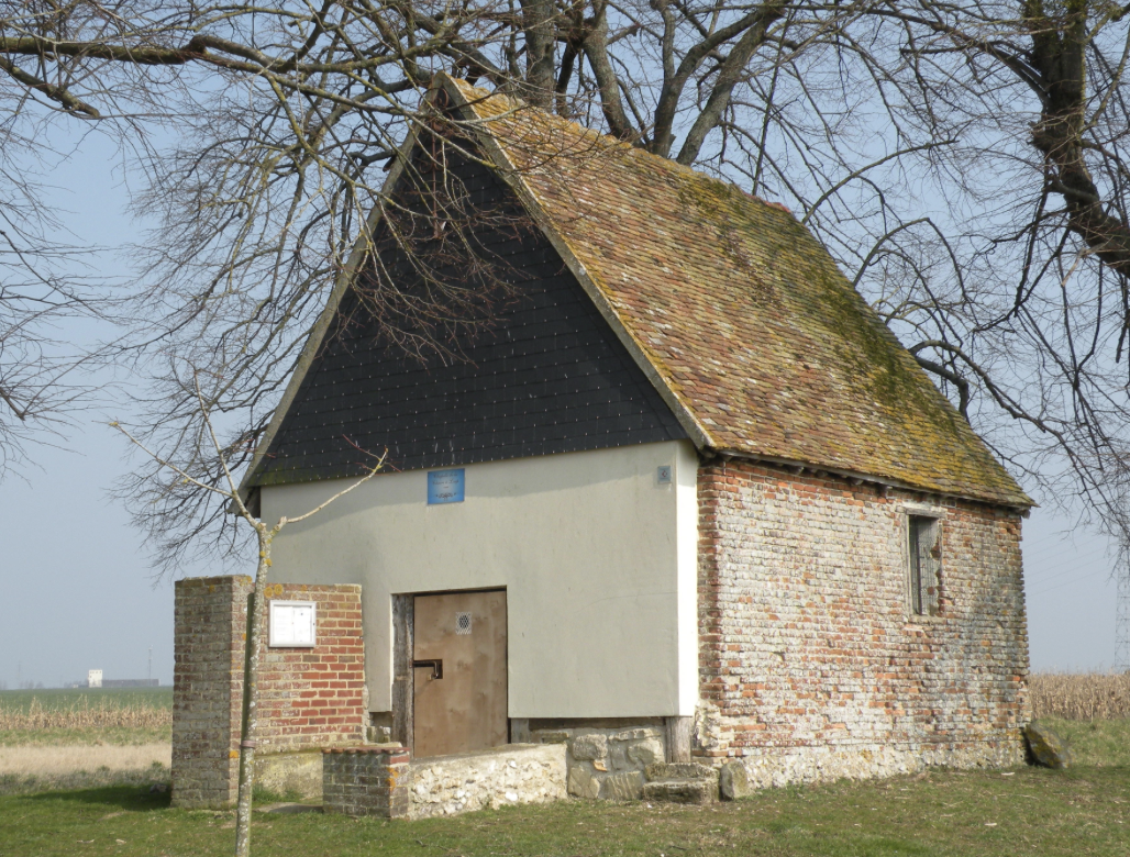 Chapelle de la Chaire à Loup 