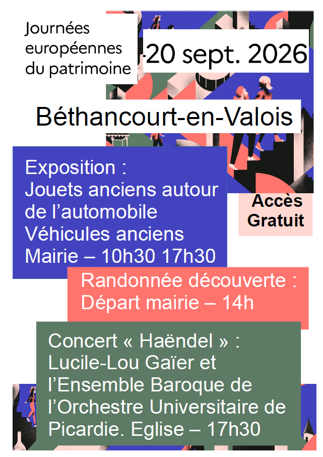 JEP Béthancourt-en-valois
