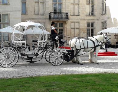 Carosse de Cendrillon