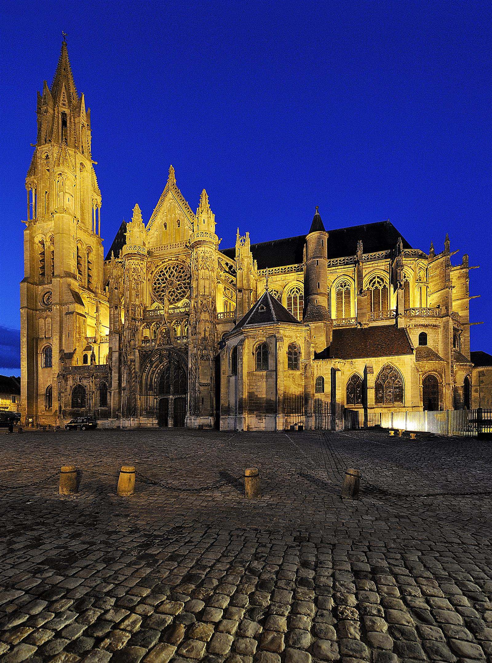 Cathédrale de Senlis