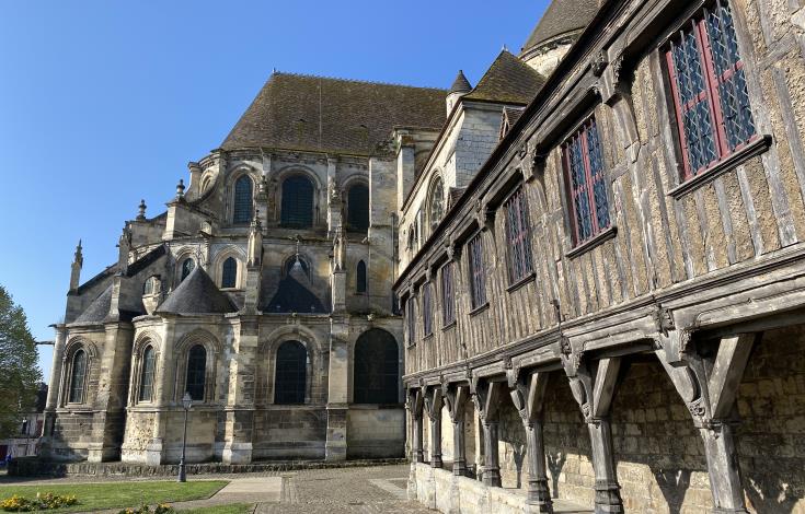 Cathédrale de Noyon