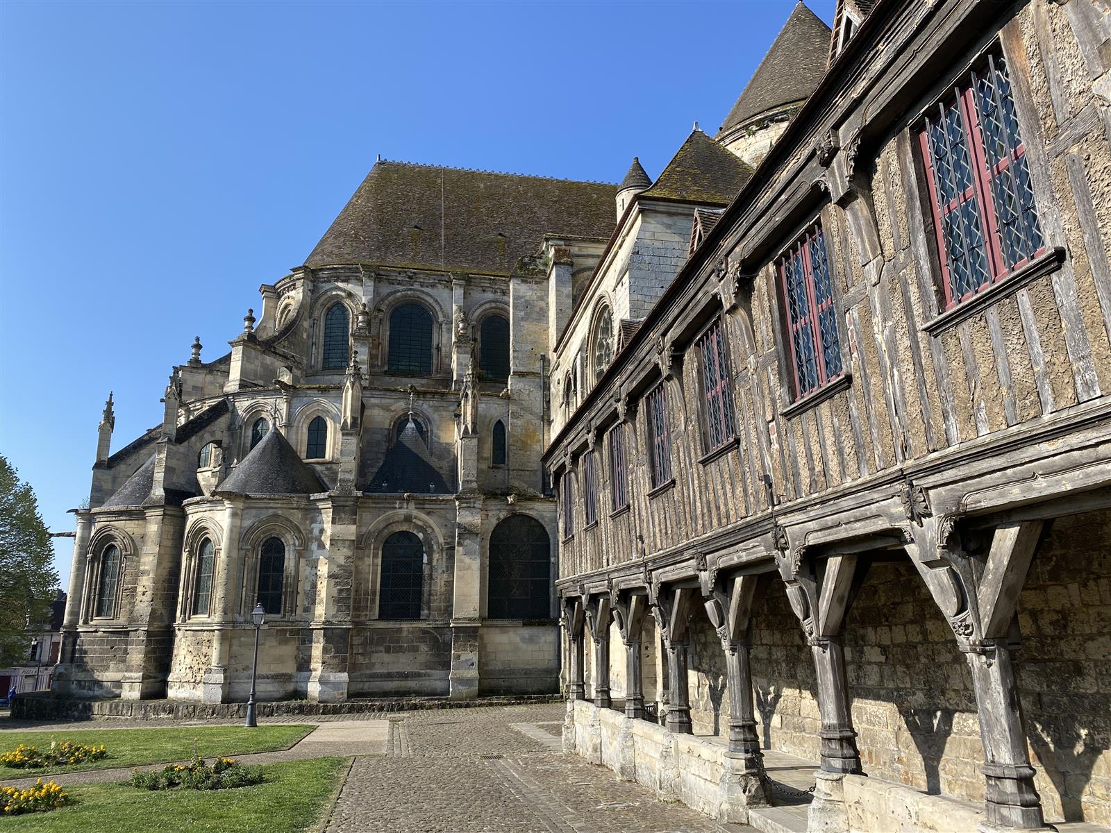 Cathédrale de Noyon