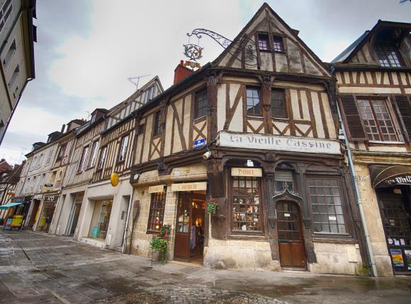 Centre ville_© Oise Tourisme