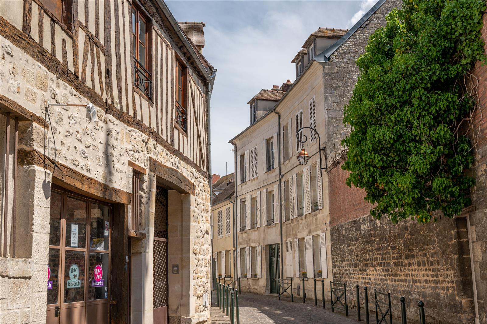 Centre ville_© Xavier Renoux - Oise Tourisme_Droits jusqu'au 31.07.2030 (5)