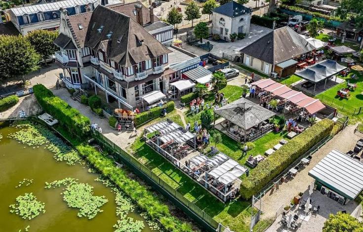 Chalet Exteireur