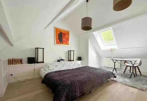 Chambre 1 vue entière