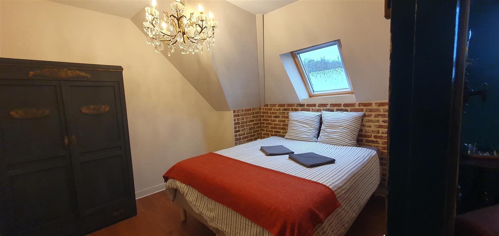 Chambre Jules Verne_lit double