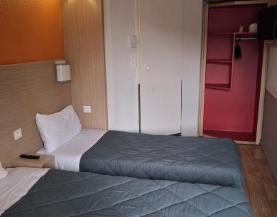 Chambre Twin