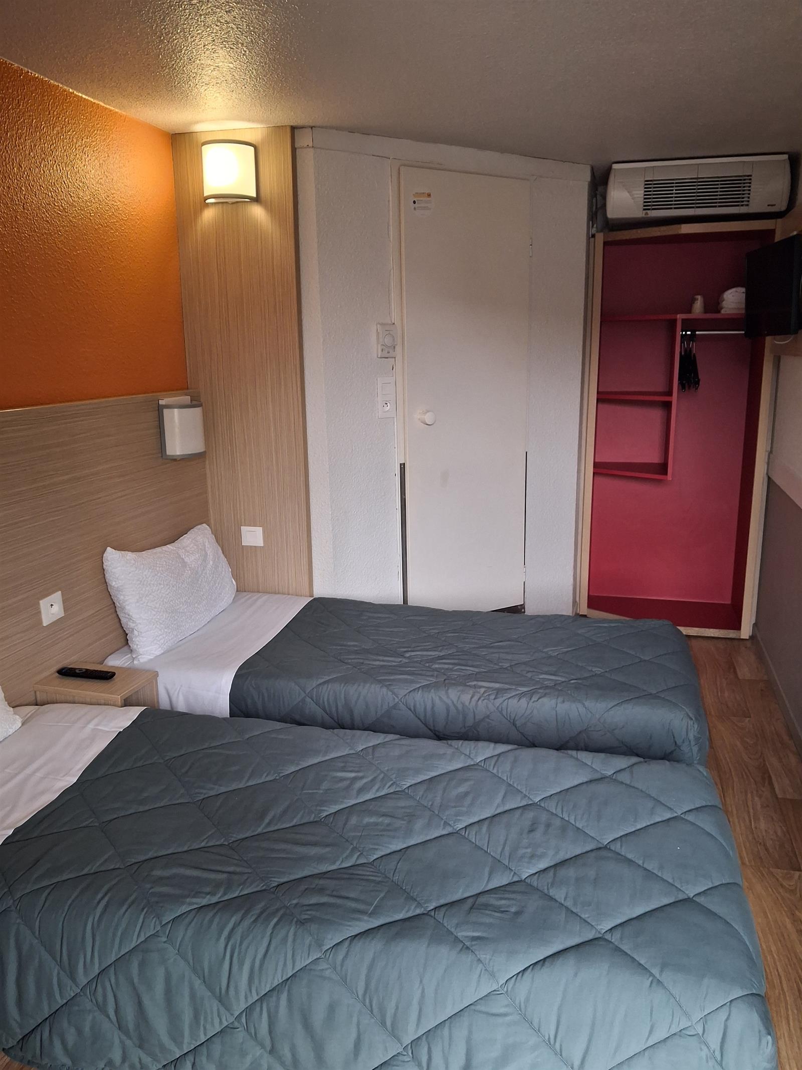 Chambre Twin