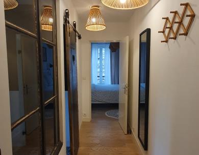 Chambre blanche_couloir