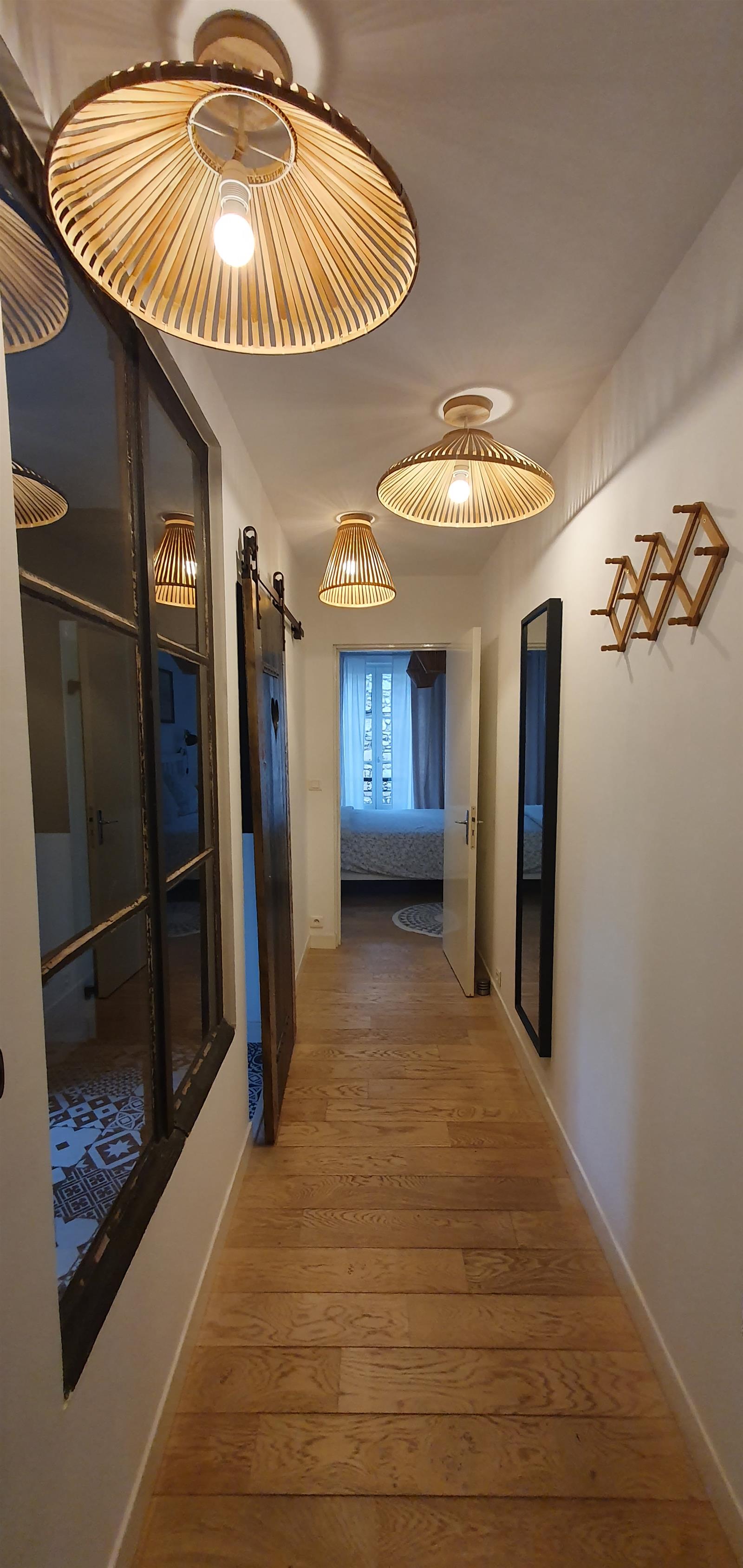 Chambre blanche_couloir