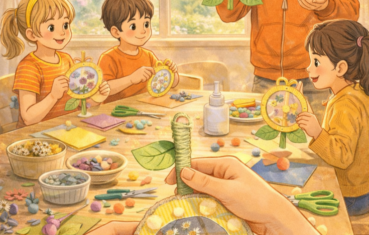 Visuel Lumières et transparence