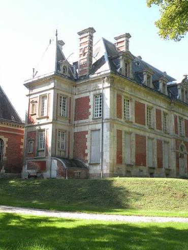 Château de Saint Rémy En L'Eau