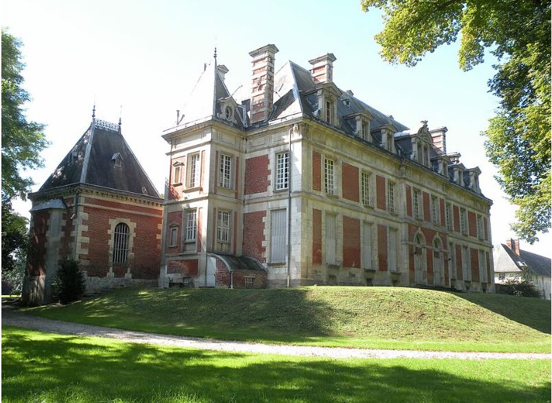 Château de Saint Rémy En L'Eau