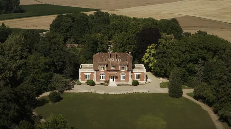 Château SIM