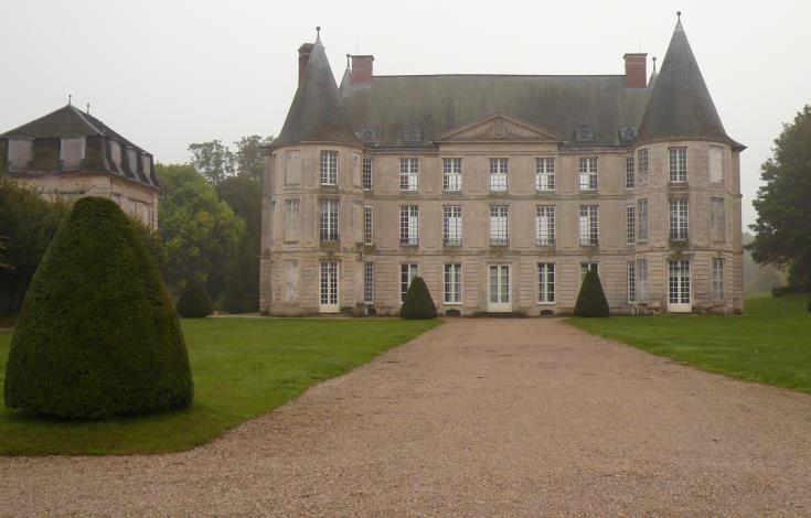 Château d'Hénonville