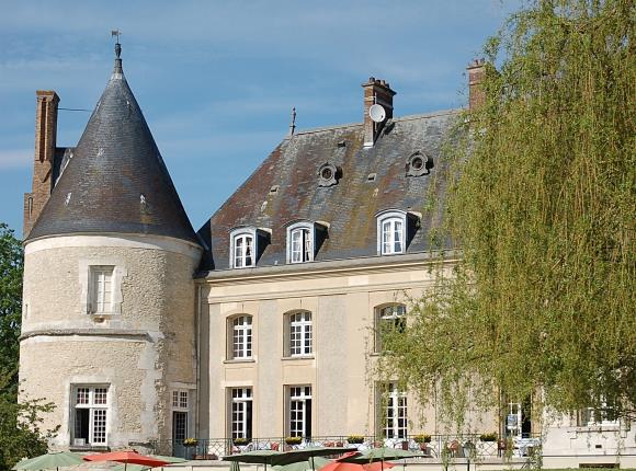 Château de Bertichères