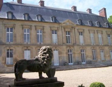 Château de Boury en Vexin