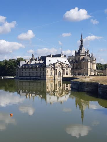 Château de Chantilly ©Chantilly Senlis Tourisme