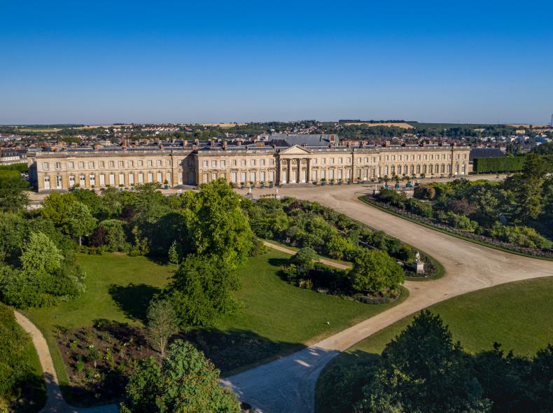 Château de Compiègne