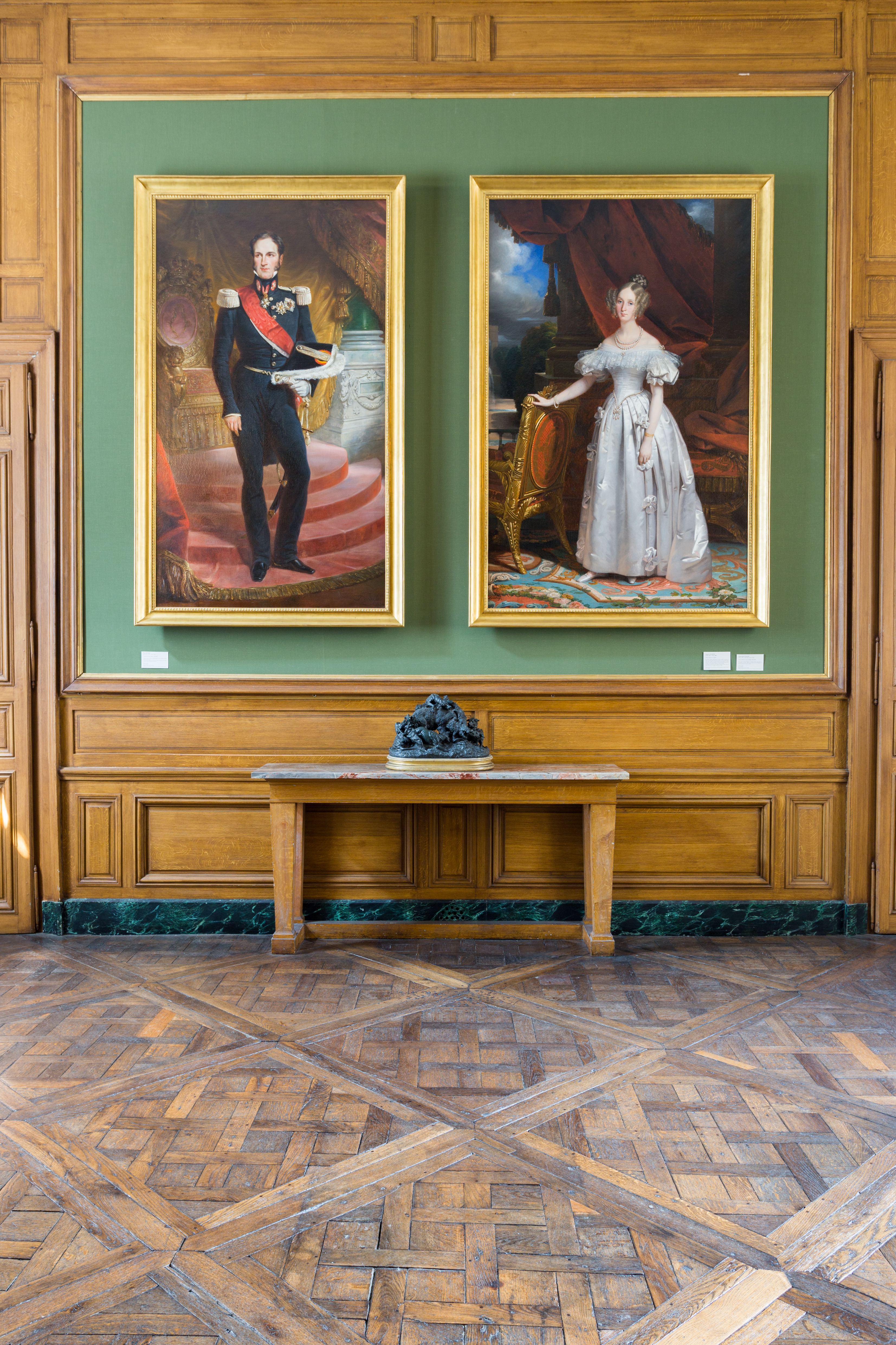 Visite guidée I Les figures emblématiques de Compiègne