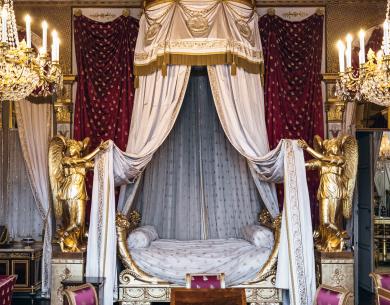 Château de Compiègne_Intérieur_© French Wanderers - Oise Tourisme_Droits jusqu'au 01.02.2028