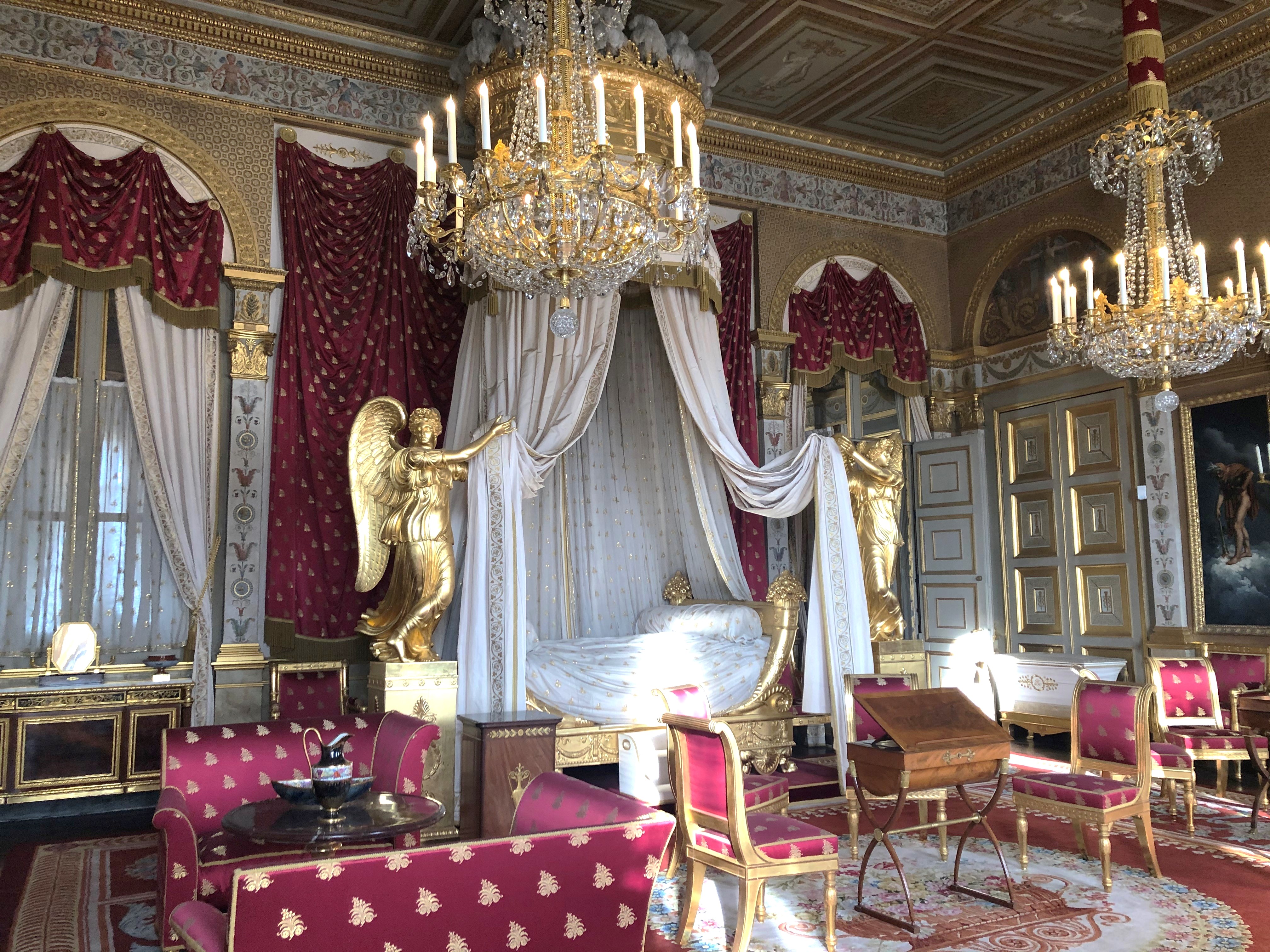 Premier regard | Appartements de l’Empereur et de l’Impératrice