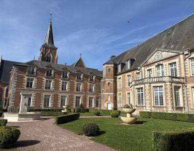 Chateau de Crévecoeur