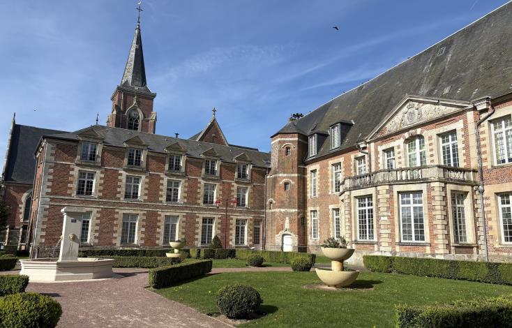 Chateau de Crévecoeur