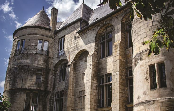 Château de Montataire